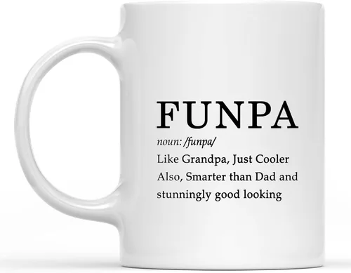 Vista 52 de Taza inspiradora y sarcasmo con texto en inglés "A Truly Great Doctor is Hard to Fond", regalos inspiradores y sarcasmo para hombres y mujeres