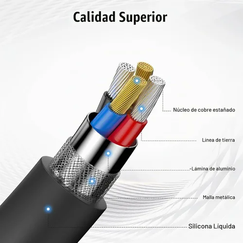 Vista 3 de Car Carplay Cable, 3FT USB A to Lightning Cable, Car Charger Cord Black Compatible con iPhone 14 13 12 11 Pro Max XR XS X 8 7 6 Plus SE iPad Cable