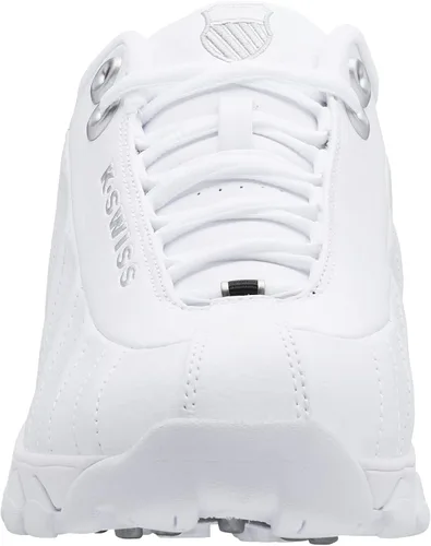Vista 4 de K-Swiss ST329 CMF - Tenis para hombre, Negro