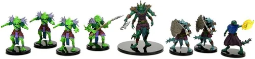 Vista 5 de Dungeons & Dragons: Ghosts of Saltmarsh Adventure System Expansión de juegos de mesa (Edición Premium)
