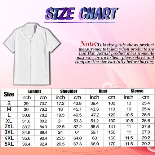 Vista 4 de Camisas hawaianas personalizadas con estampado 3D de animales de piña tropicales con foto personalizada para hombres, camisa de manga corta