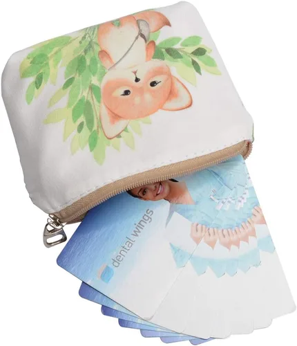 Vista 212 de Monedero para mujer y niña, diseño de monedero