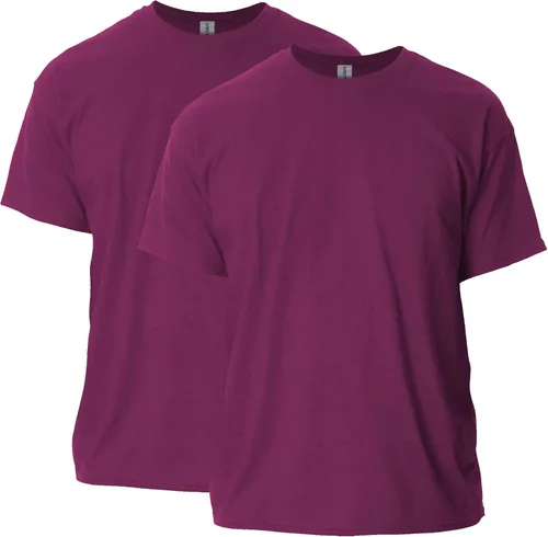 Vista 15 de Gildan - Camiseta de algodón ultra para adulto, estilo G2000, Multipack