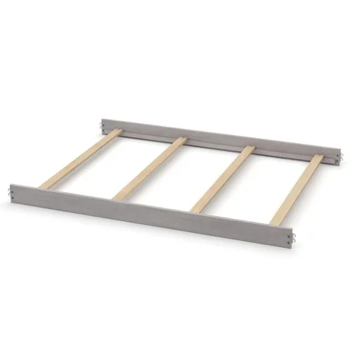 Vista 8 de Kit de conversión de tamaño completo, rieles de cama para cunas convertibles Oxford, Soho, Ozlo y Avalon para bebés, madera maciza, riel de cama