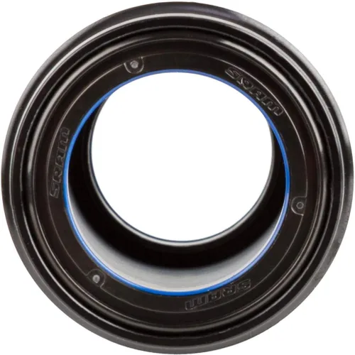 Vista 2 de SRAM SRAM MTB Press Fit GXP - Conjunto de escudo y arandela ondulada, color plateado