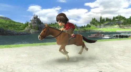 Vista 6 de Go Vacation - Nintendo Wii