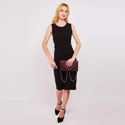 Vista 2 de Dasein - Cartera de mano para mujer, formales para fiestas, bodas, cócteles, bailes