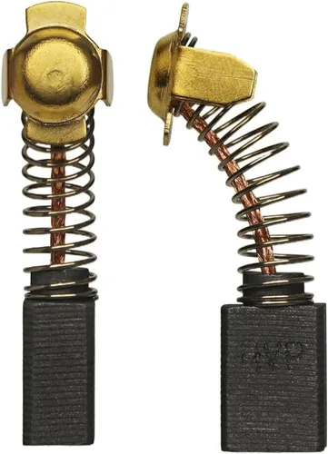 Vista 2 de (10 unidades) N398321 Pulidor de cepillos de carbono para Dewalt Pulidor Cepillos de carbono, se adapta a Dewalt DWP849X DWP849X-BR DWP849X-B3