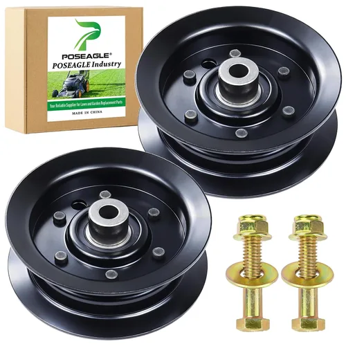 Vista 25 de 1-603805 Polea tensora para Toro Z Master 52", Exmark Lazer Z 60" A14 1x1-603805