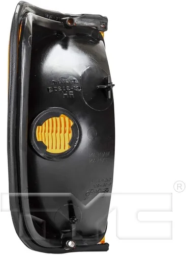 Vista 5 de KarParts360: Para Ford E-150 Luz de marcador lateral 2007 del lado del conductor certificado DOT para FO2520176