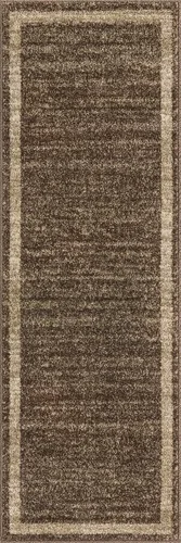 Vista 56 de Alfombra Unique Loom colección Del Mar - Maria (2,16 m x 3,05 m, Rectangular, Azul marino/ Marfil)