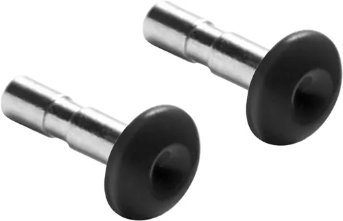 Vista 4 de Anillo de icono de repuesto, pin inoxidable y deslizador de patillas para Oakley OO9290