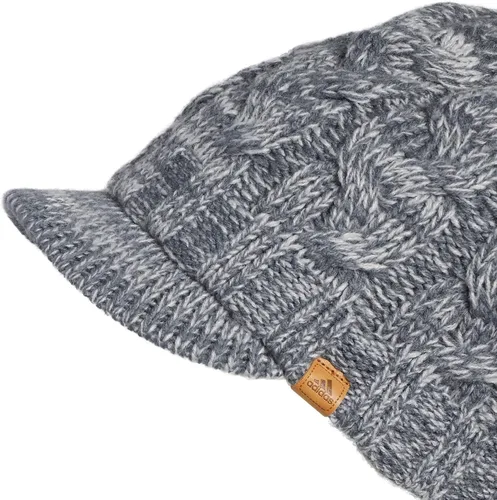 Vista 3 de adidas Gorro con borde de cristal para mujer