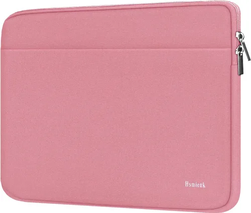 Vista 23 de Funda para laptop de 13.3 pulgadas, cubierta protectora para laptop, bolsa de transporte para tableta compatible con MacBook Air/MacBook Pro