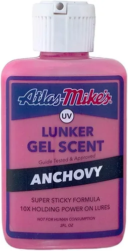 Vista 5 de Mike's UV Lunker - Gel de cebo de pesca