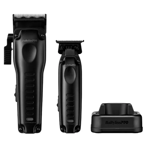 Vista 11 de BaBylissPRO Recortadoras LO-PROFX compactas de alto rendimiento para hombre