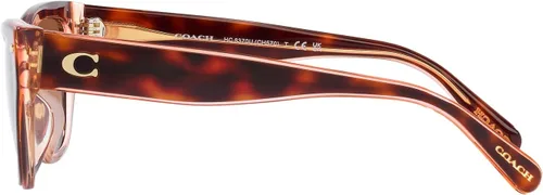 Vista 4 de Women's Hc8370f Low Bridge Fit Cat Eye Sunglasses