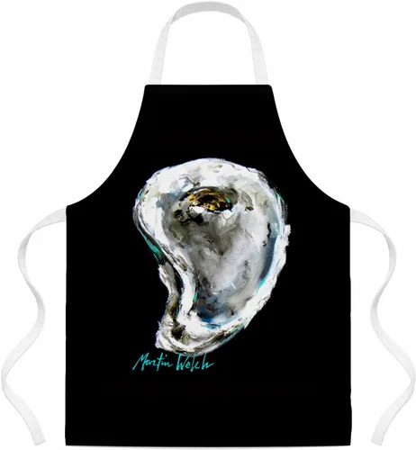 Vista 17 de Caroline's Treasures Apron Cooking Kitchen Server Baking Crafts Gardening for Adult Women Men, Unisex, Large, Multicolor