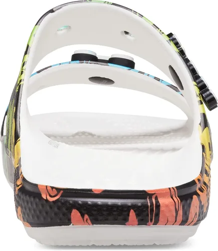 Vista 2 de Crocs Sandalias clásicas unisex para adultos