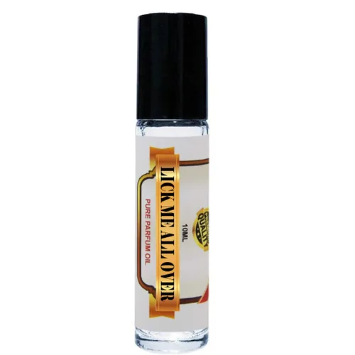 Vista 17 de Aceite de perfume de almendras roll-on – Aceite de fragancia de grado prémium; botella enrollable de perfume puro de 0.3 fl oz (almendra)