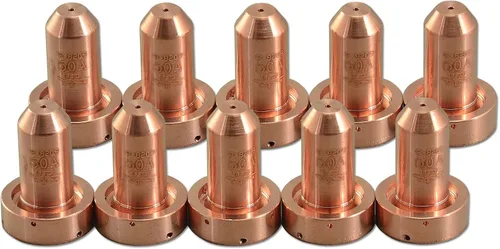 Vista 9 de RIVERWELD 9-8206 Punta de plasma 30Amp Drag OTD Fit Thermal Dynamics SL60 SL100 Plasma Cutter Torch 10pk for Thermal Dynamics Plasma Cutter Torch