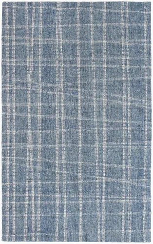 Vista 12 de Liora Manne 9503/03 - Alfombras (24.0 x 35.8 in), color azul azul (Fantasy Blue)