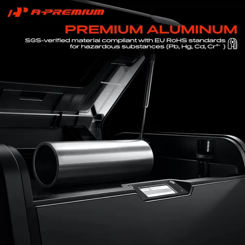 Vista 6 de A-Premium Manguera de succión y descarga de A/C compatible con Chevrolet y GMC