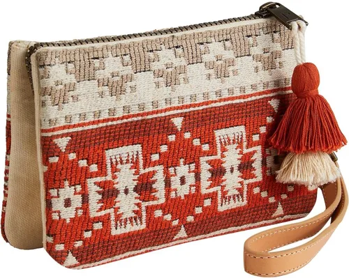 Vista 2 de Pendleton Guardián de tres bolsillos para mujer, río cobre, talla única, cobre (Copper River)