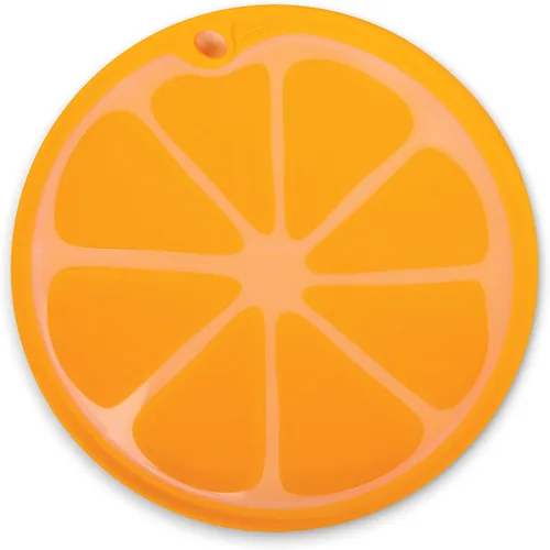 Vista 7 de Dexas Citrus Slice Tabla de cortar/tabla de servir 9 pulgadas, pomelo