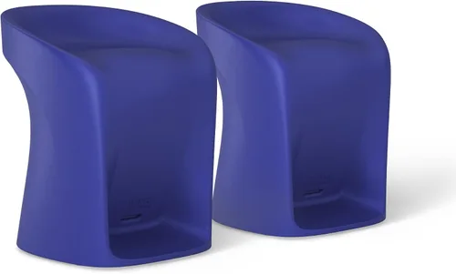 Vista 18 de Ledge Lounger Taburetes de bar para piscina, en agua, juego de 2, bajo el Nube