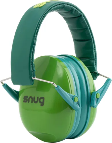Vista 14 de Snug Kids - Protección de oídos para niños, orejeras con cancelación de ruido, audífonos a prueba de sonido para niños pequeños, niños y adultos