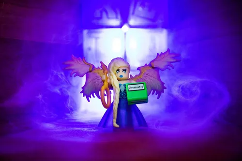 Vista 3 de Roblox Celebrity Paquete con dos figuras