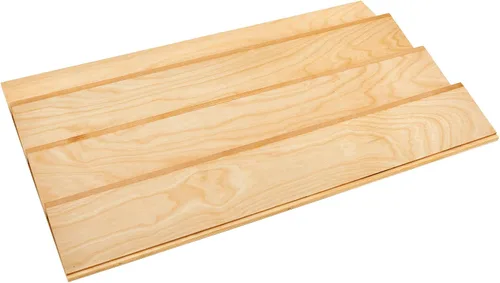 Vista 10 de Accesorio especiero de madera para cajón, de la marca Rev-A-Shelf, Madera, Natural, S