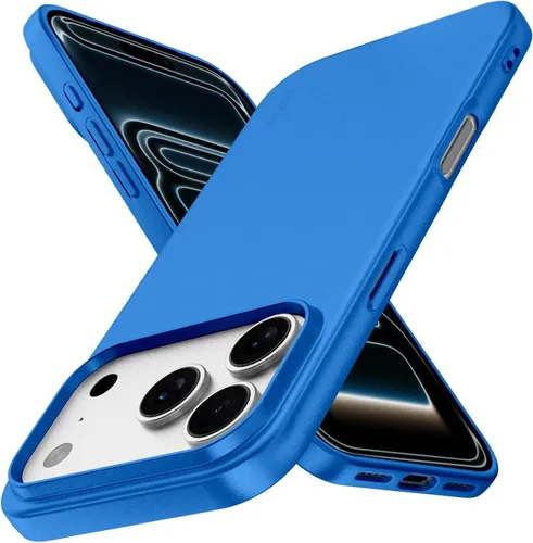Vista 188 de X-level Funda para iPhone 11 Pro Max, ajuste delgado, color dorado Oro