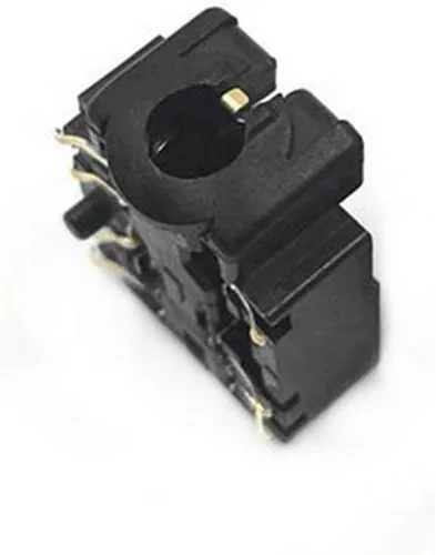 Vista 2 de Conector de auriculares de 0.138 in Puerto Enchufe para auriculares para Xbox One S Slim Controller - 2PCS