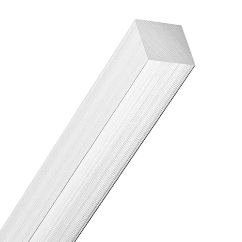 Vista 4 de HOZEON 2 barras de aluminio de 1 x 1 x 12 pulgadas, barra cuadrada de aluminio, bloque de barra de aluminio 6061, placa de herramientas de uso