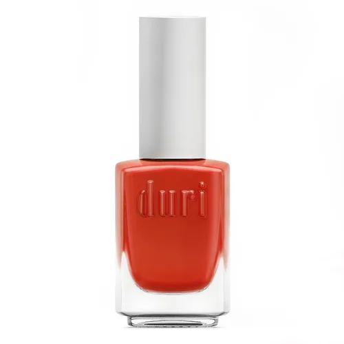 Vista 9 de duri Esmalte de uñas, colección Warm Color, acabado brillante, secado rápido, cobertura completa, larga duración, 0.45 onzas líquidas, Absolute
