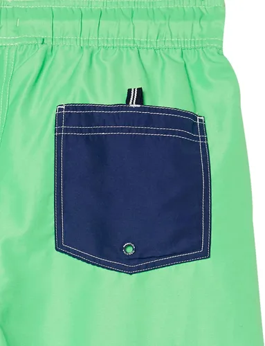 Vista 7 de Nautica Traje de baño para niños con protección solar UPF 50+
