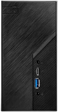 Vista 3 de ASRock Intel Socket LGA1200 Intel H470 Negro Mini/Booksize Sistema Barebone Modelo DESKMINI H470W