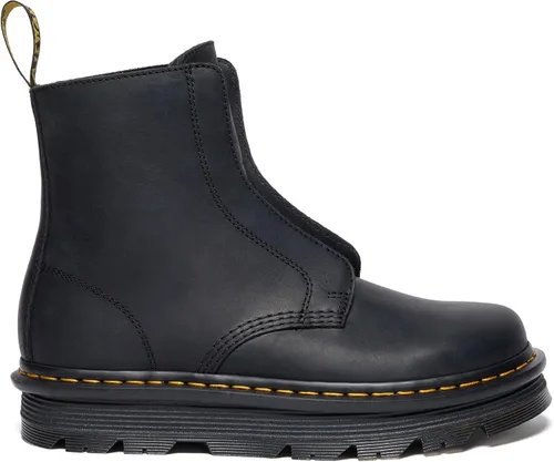 Vista 5 de Dr. Martens Botas Zebzag sin cordones unisex para adultos