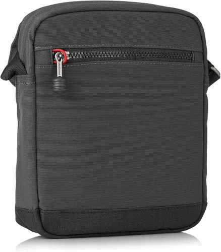 Vista 3 de Hedgren Quest Vertical 10" RFID Crossbody