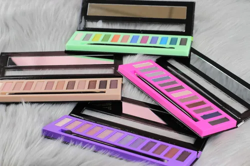 Vista 5 de L.A. Girl - Sombras de ojos de belleza, Ultra, 0.42 onzas
