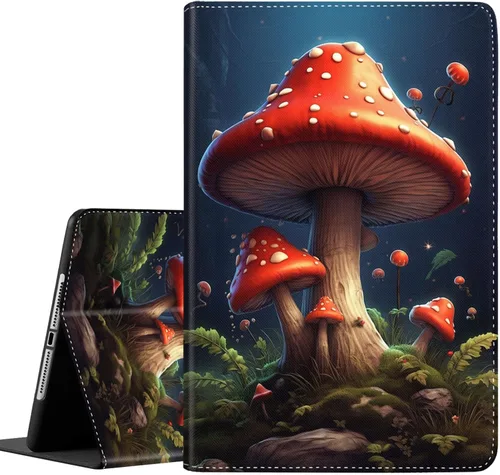 Vista 17 de Funda para 9.7 pulgadas 2017 2018/iPad air/iPad Air 2, Auto Sleep/Wake Multi-ángulo de visión Slim Folio Stand Funda para Ipad 6ª/5ª