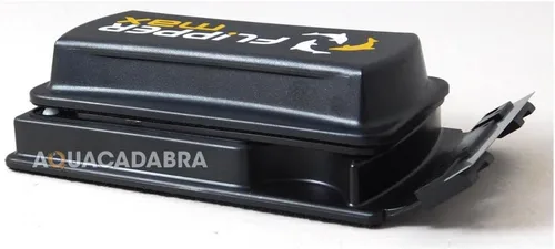 Vista 6 de FLIPPER Max - Limpiador magnético para acuarios - Limpiador y raspador 2 en 1 con volteo, diseño flotante para limpiar algas y desechos difíciles