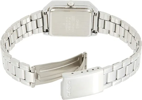 Vista 2 de Casio Analog Business Quartz Ladies Standard Casio LTP-V007D-1B, Negro -, Movimiento de cuarzo