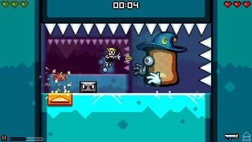 Vista 15 de Mutant Mudds Collection - Nintendo Switch