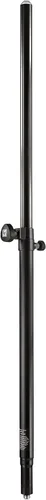 Vista 2 de Electro-Voice ASP-58 Poste de altavoz ajustable en altura roscada, negro
