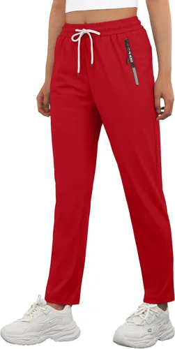 Vista 12 de IWOLLENCE Women's Active Stretch Pants Quick Dry