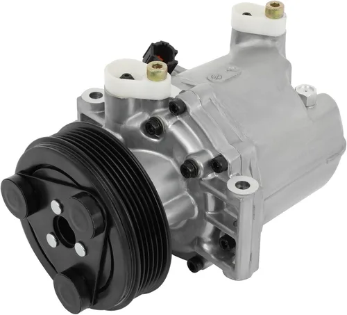 Vista 17 de ECCPP Compresor de A/C con embrague 2004-2007 apto para Ford Freestar 3.9L 4.2L AC Compresor