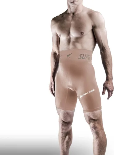 Vista 3 de Men's core Compression Shorts